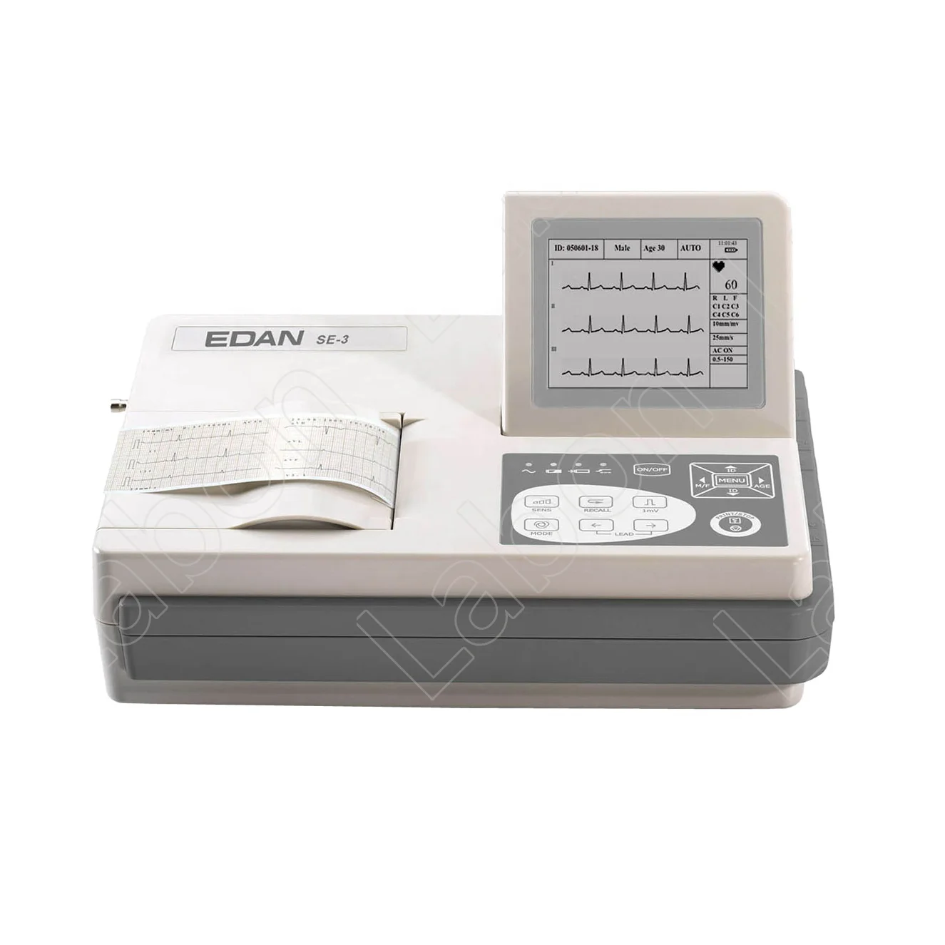 Edan 3 Channel ECG SE-300