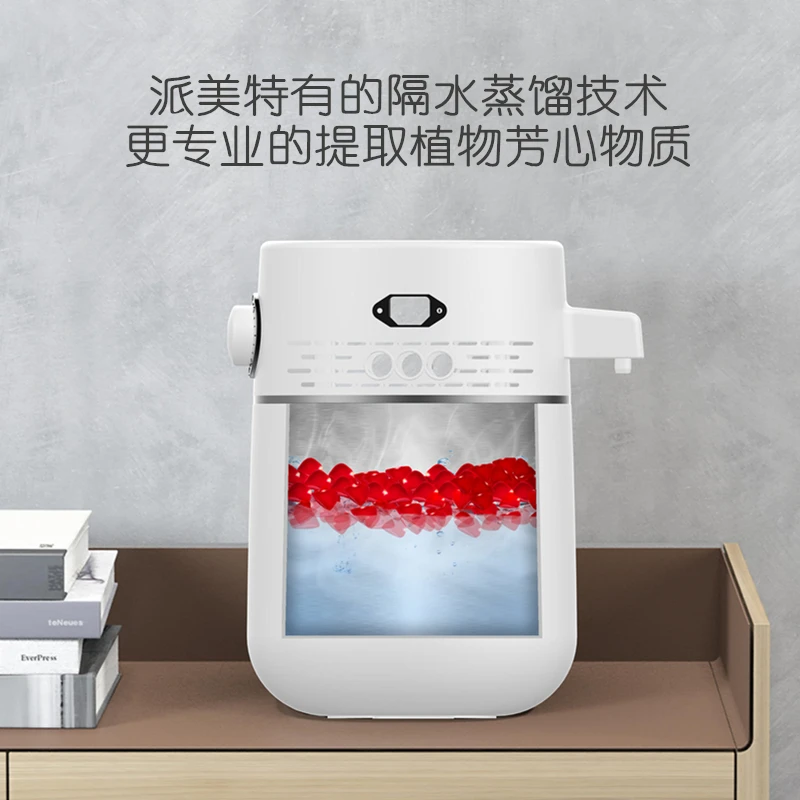 machine flower dew spray toner distilled water machine medicine dew essential oil extraction and purification of traditional
