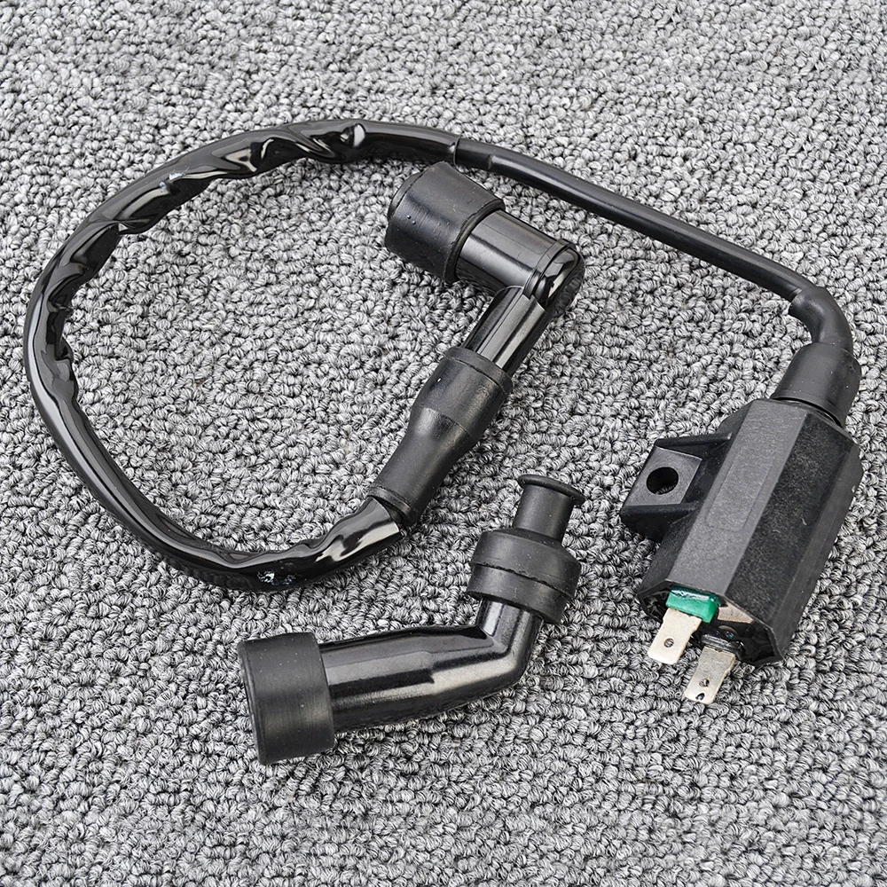 For Suzuki LT-F250 QuadRunner 250 2WD 1988 1989 1990 1991 1992 1993 1994 1995 1996 Ignition Coil Assy