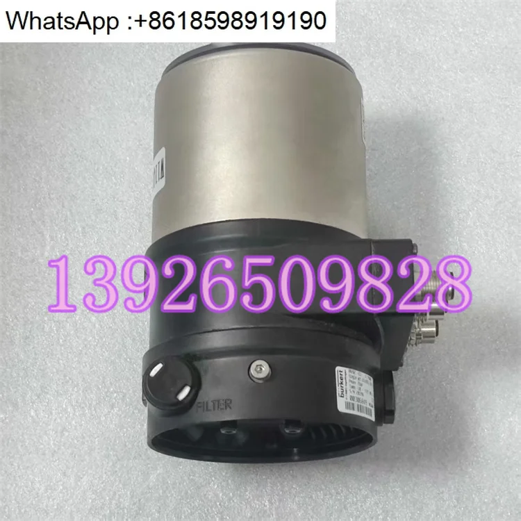 Germany Burkert Tet…