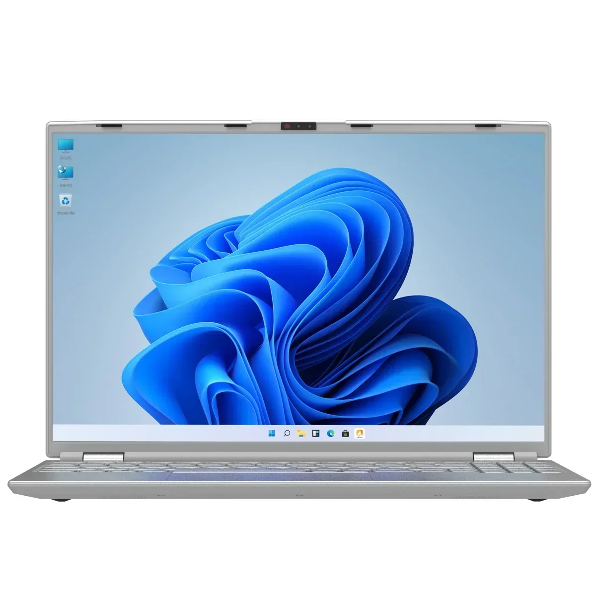 Face ID搭載 Intel ノートパソコン N95 グラフィックス UHD 16インチ ラップトップ 16GB/32GB RAM 最大2TB ROM Windows 11 Wi-Fi 5 Bluetooth 4.2 RGBキーボード