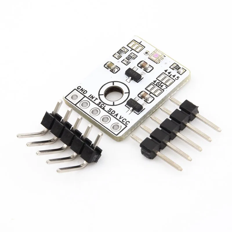 Picture 7: OPT3001/OPT3002/OPT3004 Digital Ambient Light Sensor Module I2C Interface for Illuminance Detection, Light Intensity Measurement