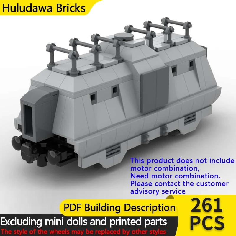 

Конструктор «Городская машина» MOC: Бронированная командно-штабная машина, модульная технология, развивающая игрушка для детей, подарок на праздник, набор для сборки