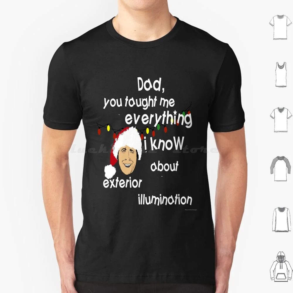 Clark Griswold Wisdom T Shirt Men Women Kids 6xl Christmas Vacation Christmas Humorous Funny Holy Shit Hallelujah Wheres The