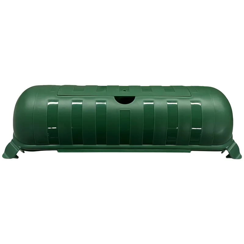 

Самый удлинительный шнур, защитный защитный чехол, водонепроницаемый чехол для внутреннего и наружного освещения, чехол для рождественских огней, зеленый цвет