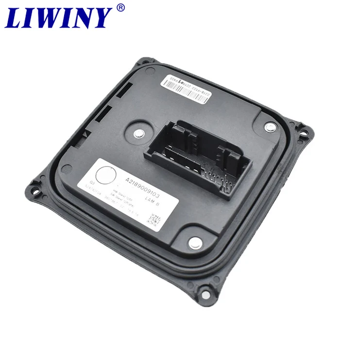 Liwiny Original Xenon Hid Ballast Headlight Control Module A2189000002 A2189009103 For C Class 2011-2014 W204 S204