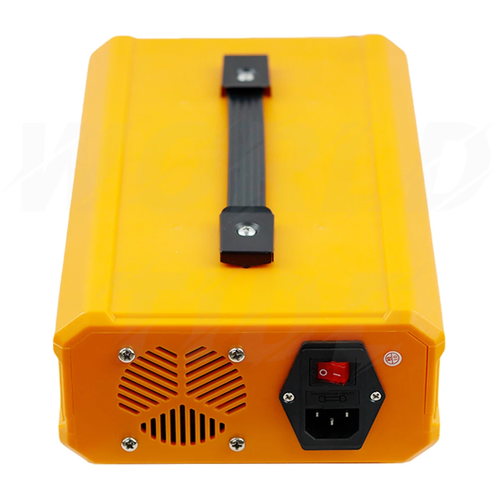 1KW Digitaler Reifenprofiler, Reifengravurmaschine für LKW- und PKW-Reifen, elektrische Gummischneidemaschine – Detail 3