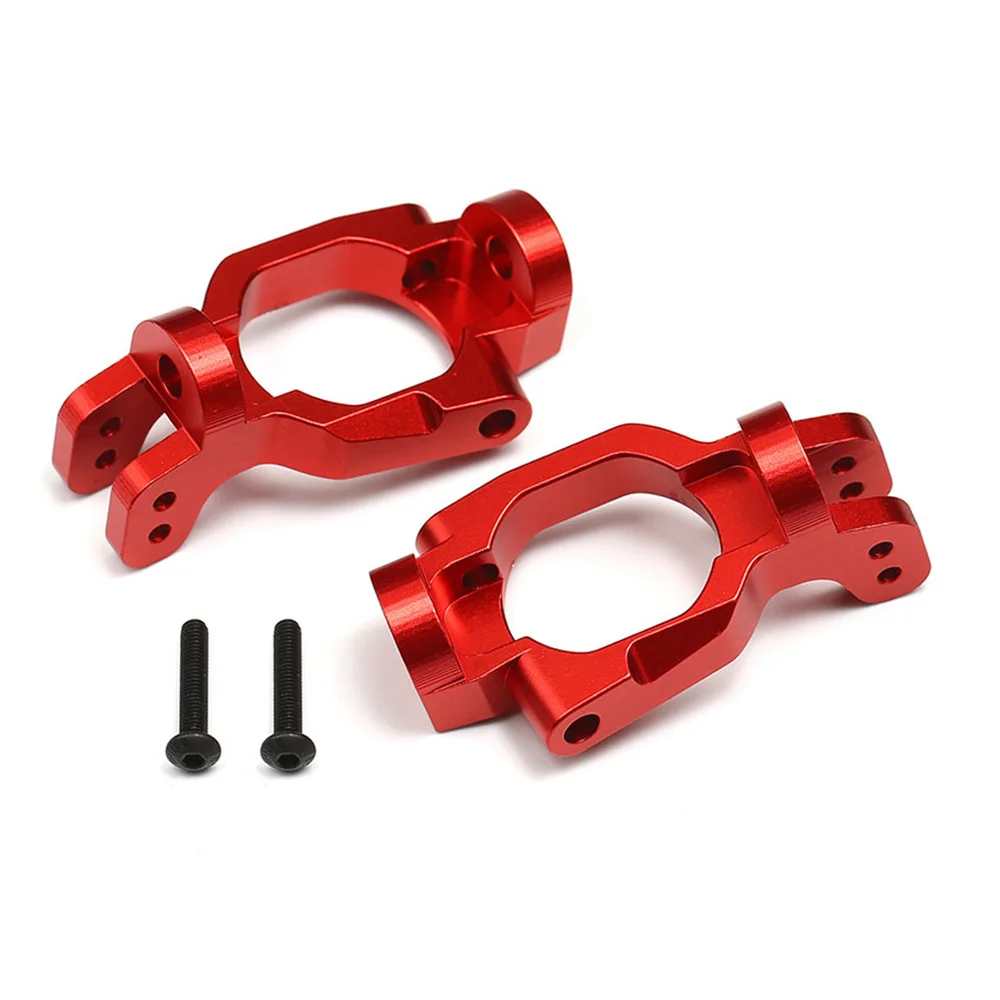 Support avant de Type C pour MJX 1/7 7303 RC, support de voiture, jouet, mise à niveau, pièces de rechange, accessoire