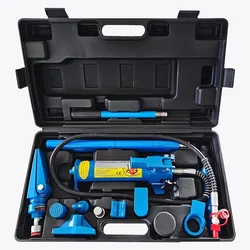 New Factory Price High Quality Split Jack Auto Body Frame Repair Kit 4 T Hydraulic Porta Power Jack