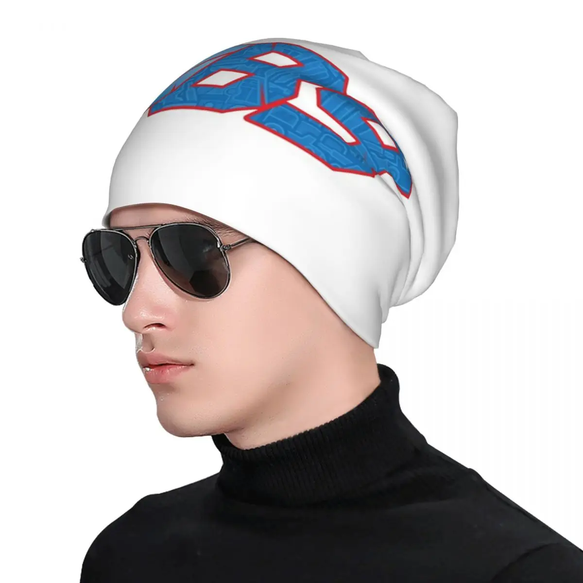 

Jorge Martin Number 89 Skullies Beanies Hats Warm Autumn Winter Outdoor Cap Knitted Bonnet Caps for Unisex Adult