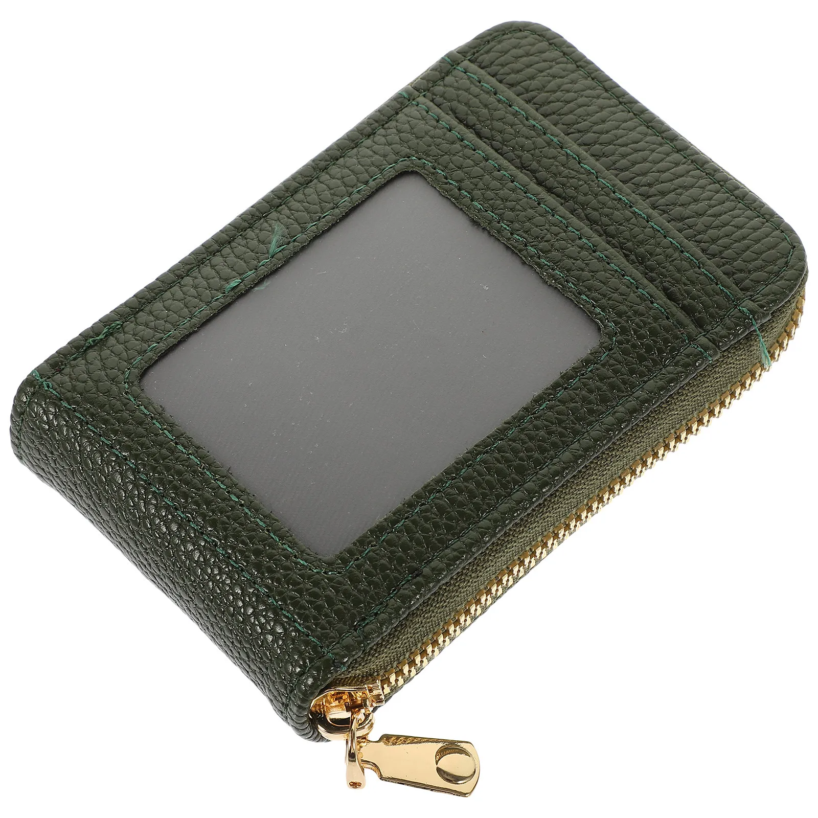 

Портативный держатель для кредитных карт из ПУ-кожи, маленький контейнер для путешествий, активного отдыха и бизнеса, легкий, компактный, изящный чехол для карт