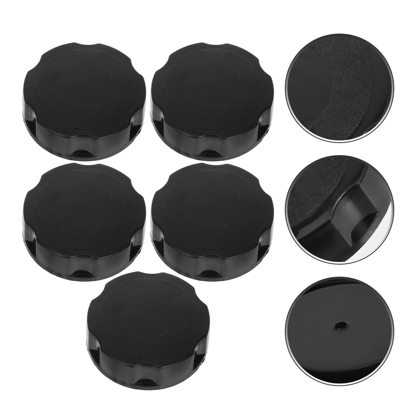 

Fuel Tank Gas Cap Compatible with 170f 186fa 188f Small Engine Micro Tillers Durable Leakproof Replacement Gas Cap for Lawn and