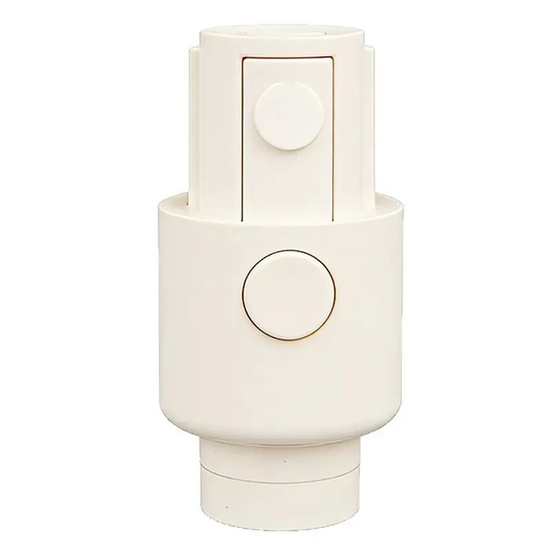 (ABJZ) For Xiaomi 1C Mijia G9/G10 Wireless Vacuum Cleaner Aluminum Pipe Connector/Extension Pipe/Telescopic Rod Accessories