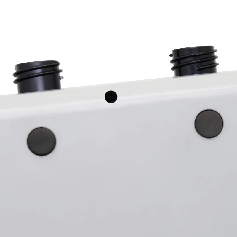 KOETSU 전기 에어 펌프 패들 보드 카약 서핑보드 자동차 부스터 인플레이터/디플레이터 펌프 12V 130와트 공기압 17PSI 자동차용