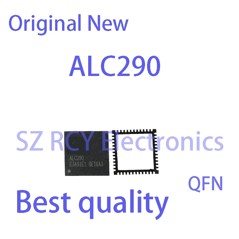 

(2-5 шт.) Новый ALC290 ALC290Q ALC290Q-GR QFN IC чип электронный
