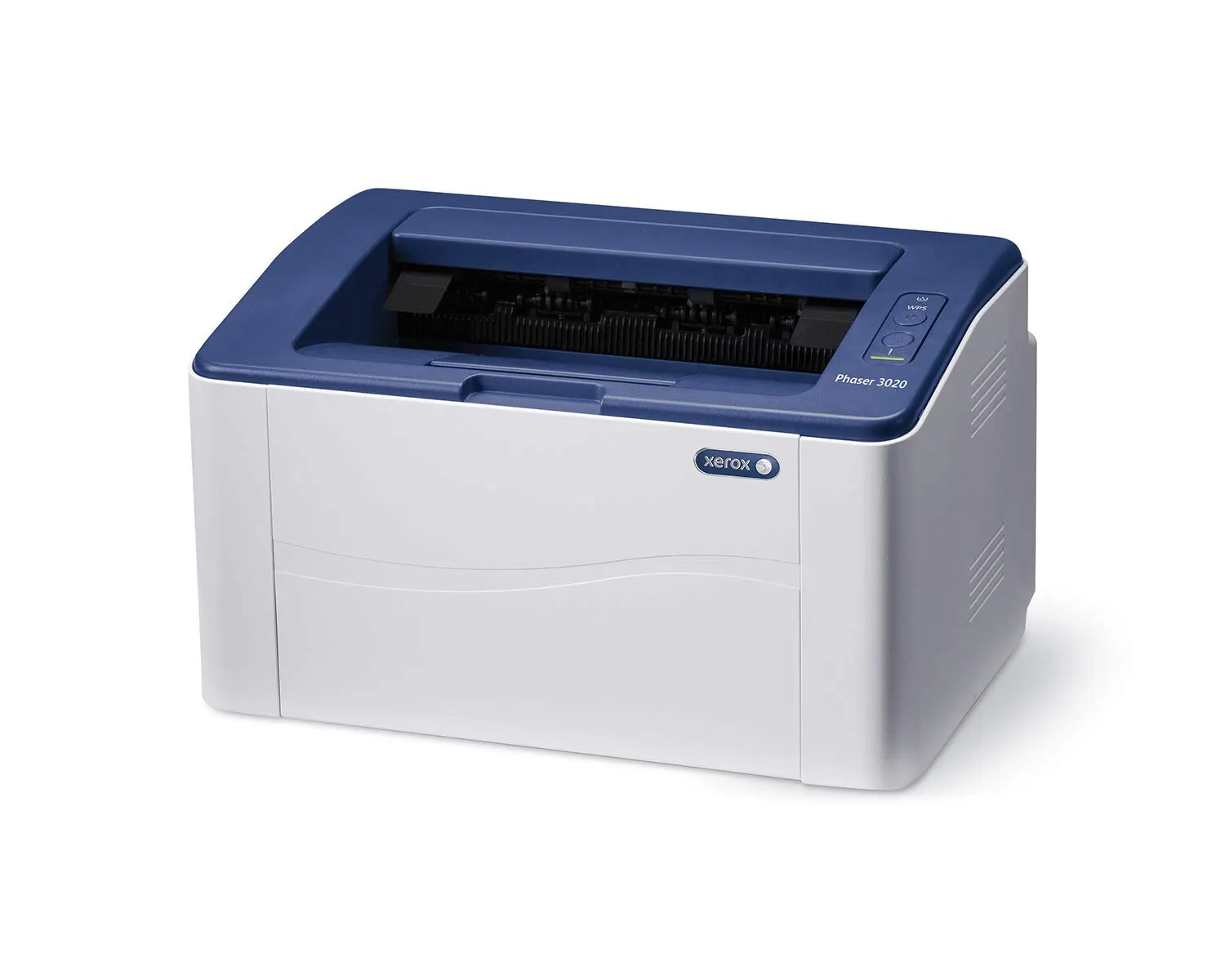 Xerox Phaser 3020 single multifunctional wireless printer (white) 15000 page duty cycle built-in USB, built-in Wi-Fi connection lazer