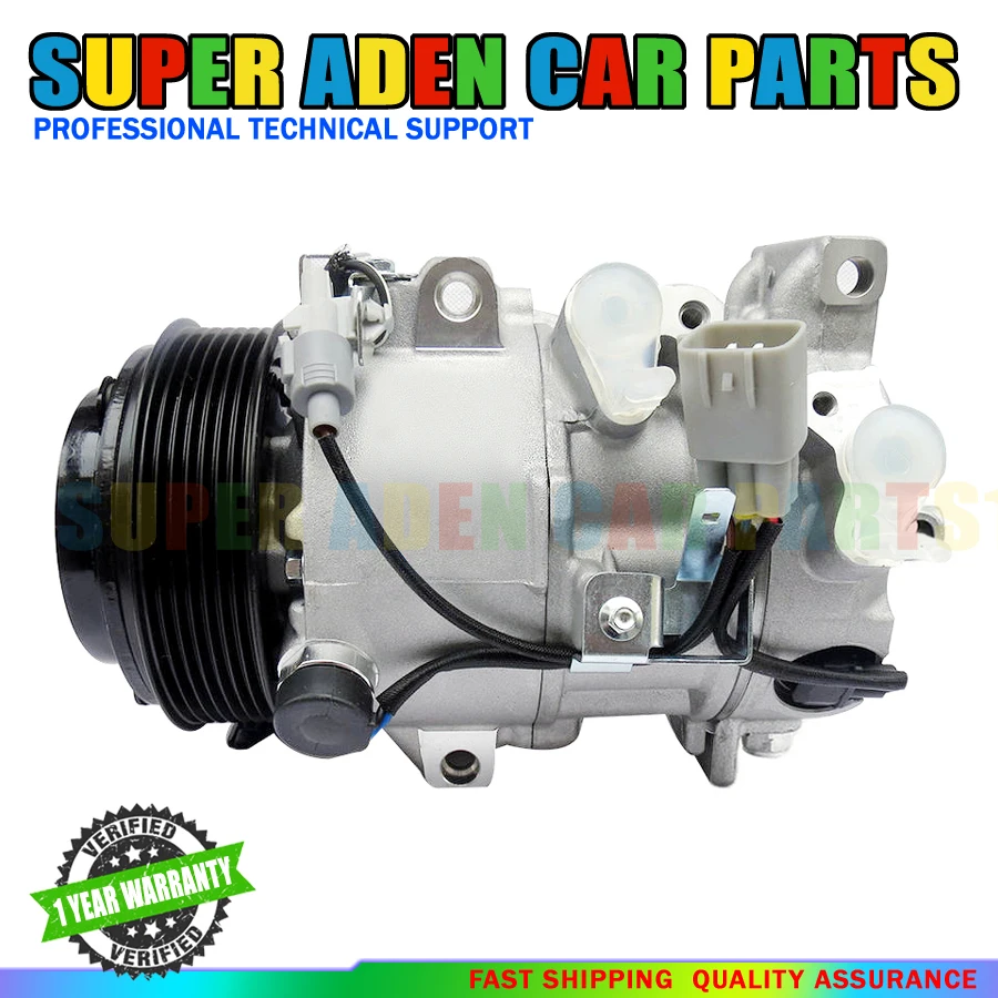 

AC Air Compressor For Lexus GS350 IS250 IS350 447260-1465 4472600541 447260-1462 447260-1478 447260-1463 447260-1470 447260-1471