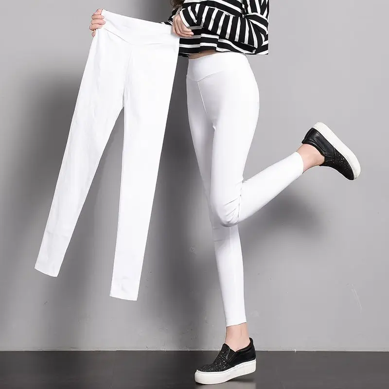 Mallas deportivas antideslizantes de silicona para mujer, mallas deportivas ajustadas con estampado para correr, secado rápido, Micro cuerno Ol 2025