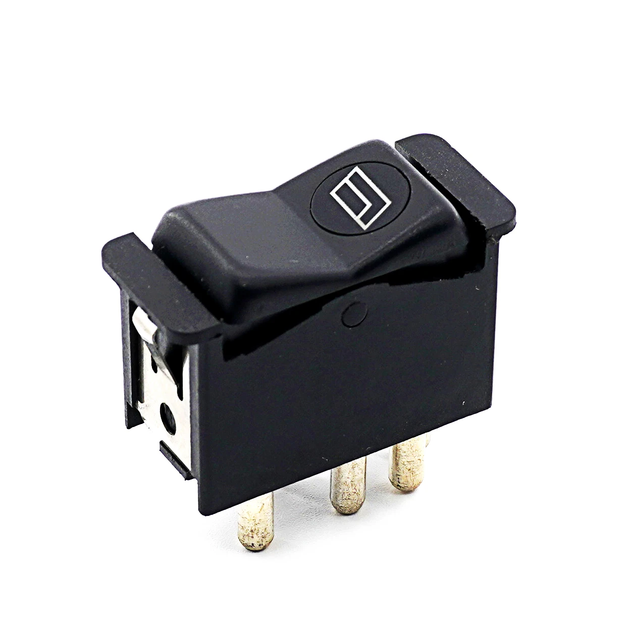 0028203610 0008208410 Rear Left  Electric Power Window Control Switch For Mercedes-Benz Base Sedan 1977-1985