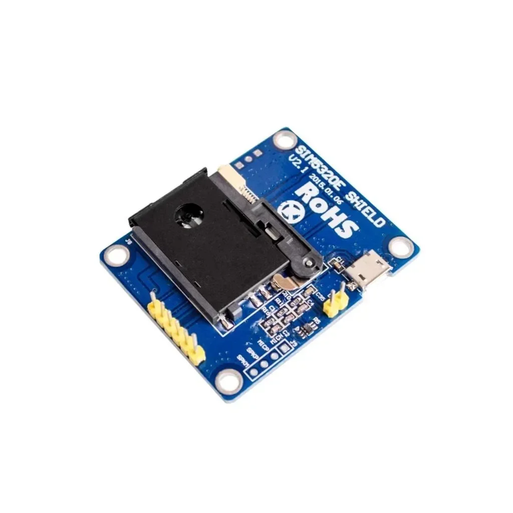 Módulo SIM5320E 3G GSM GPRS Módulos GPS para Arduino 51 STM32 AVR MCU