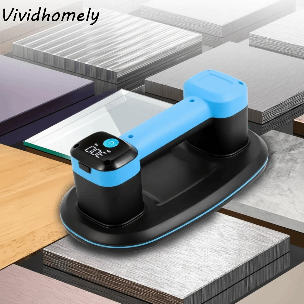support-de-pompe-a-air-puissant-avec-ventouse-electrique-affichage-numerique-intelligent-ventouse-de-levage-de-verre-batterie-4000-mah-haute-puissance