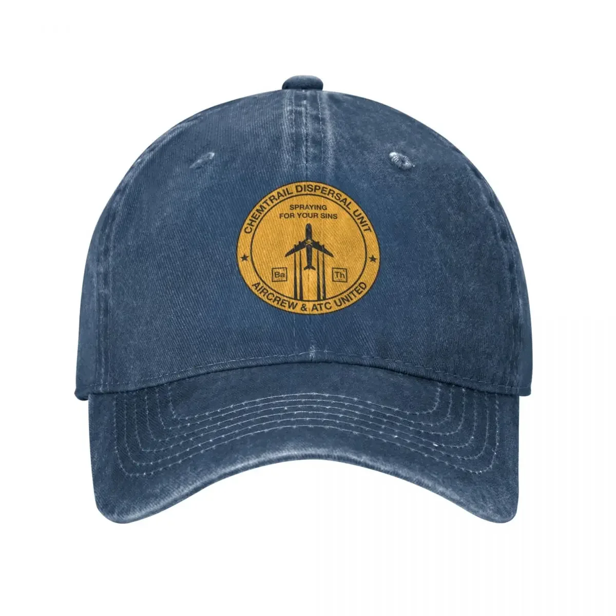 Chemtrail Dispersal Unit Baseball Cap Beach Outing Brand Man Caps Man Cap Women'S