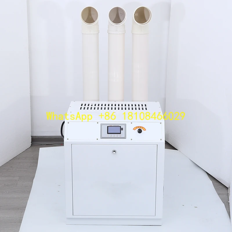 

Air Humidifier Efficient Humidifier Industrial Suitable for Tobacco Moisture Recover High-Cv apacity 63L/H Industrial