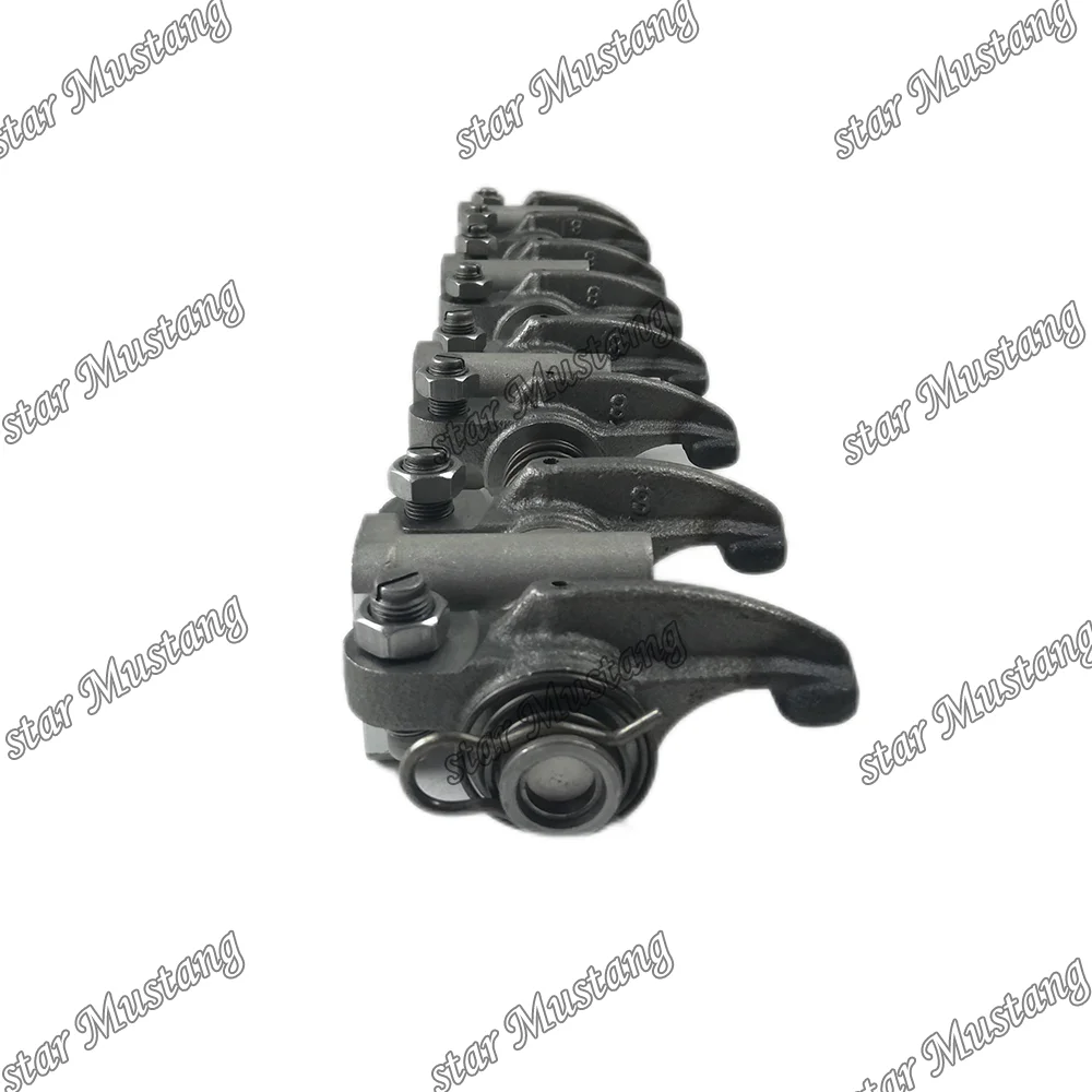 4D95 Rocker Arm Assembly 6206-41-5210 Suitable For Komatsu Engine Parts