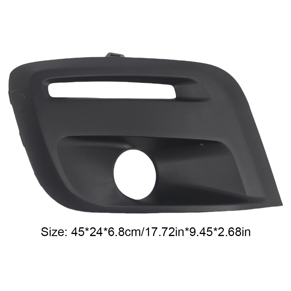 غطاء محيطي لضوء الضباب، غطاء حماية لإطار ضوء الضباب 9810965777 9810965778 لسيتروين بيرلينجو بيجو بارتنر 2015-2019 #6