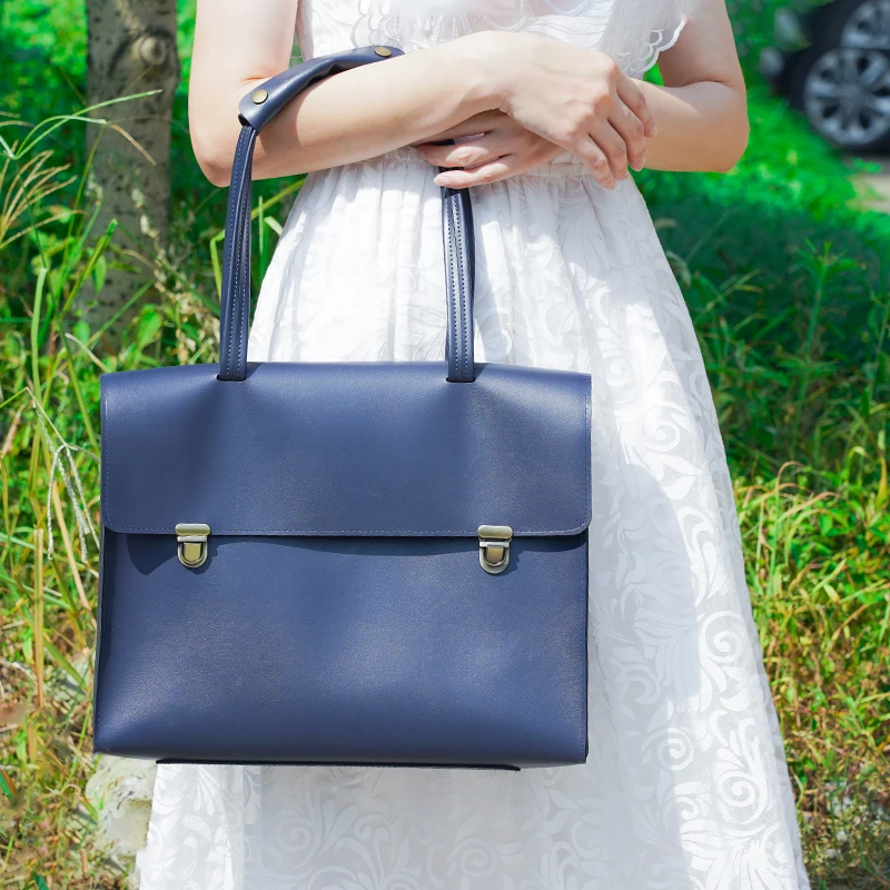 2-in-1 Versatility 13/14/15/16 Inch Convertible Laptop Shoulder Bag & Hand Carry Tote For MacBook Lenvov Thinkpad NoteBook