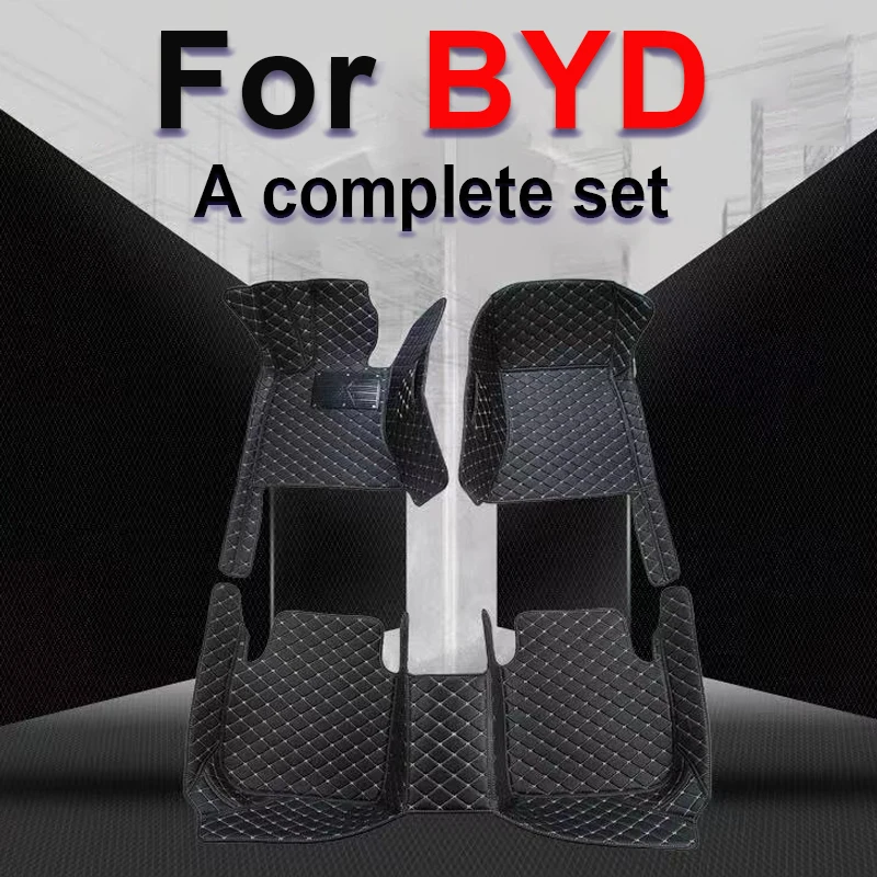 

Car Floor Mats For BYD Atto 3 SongPLUS Car Accessories