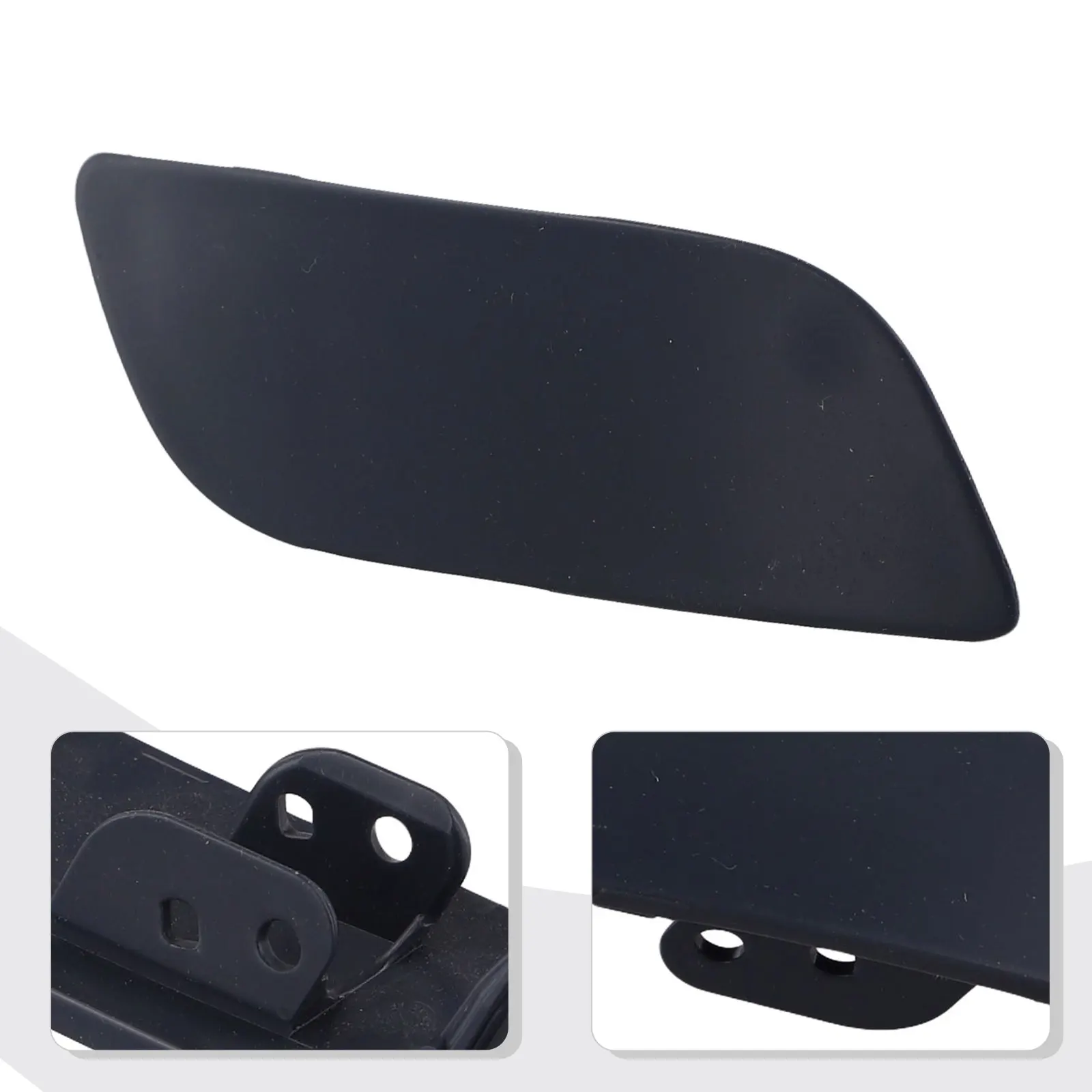 

Car Headlight Washer Cover Color As Shown 8J0807753B Washer Cover 8J0807753 Headlight Cap Left Placement Plastic Material