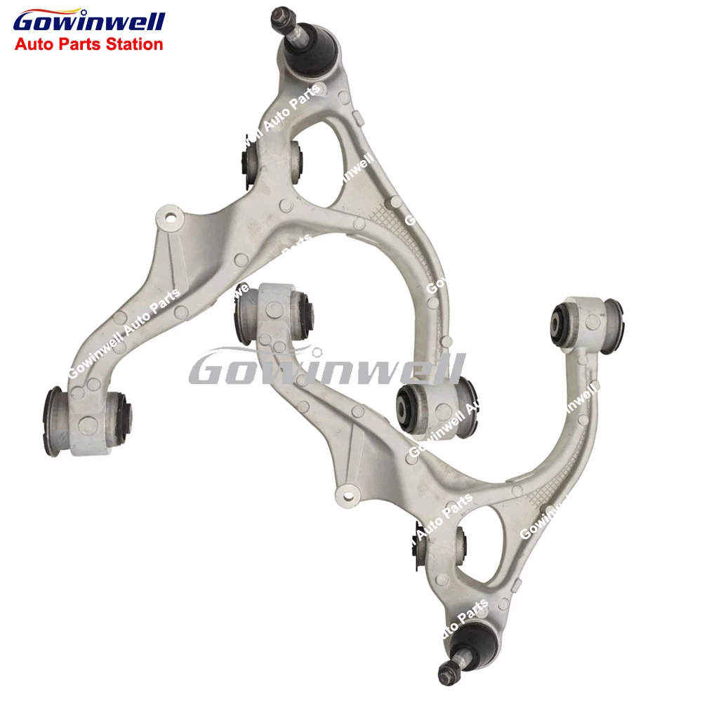 

68298346AB 68298347AB Pair of 2pcs Front Lower Suspension Control Arm Kits For Dodge RAM 1500 PICKUP RAM TRUCK 2009-2018