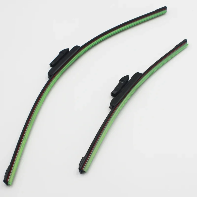 

For Range Rover Evoque L538 L551 SUV 4X4 2011 2012 2013 2014 2015 2016 2017 2018 Windshield Car Wipers Double Rubber Wiper Blade