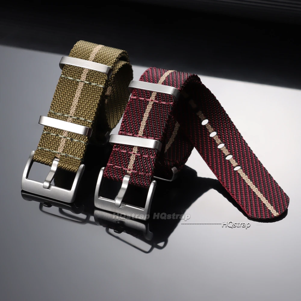 Pulseira de Relógio de Nylon d - Canvas Strap Watch avaliação e preço