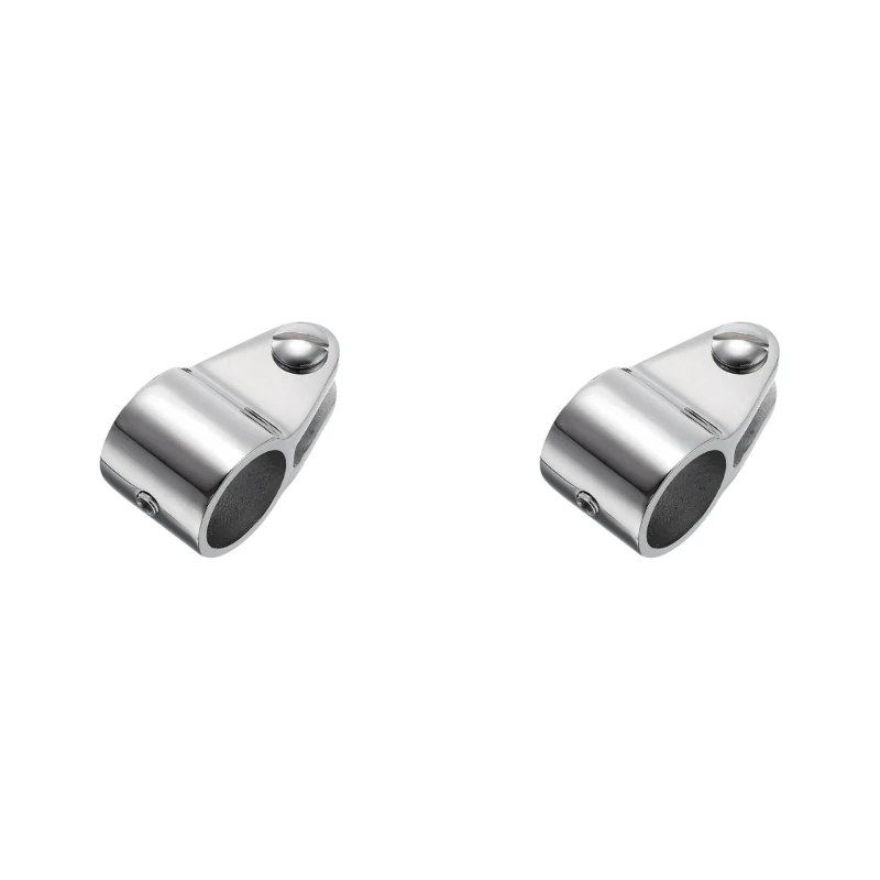 Y1UB Open Clamp Marine Fitting for Boat Round Tube Hardware Use