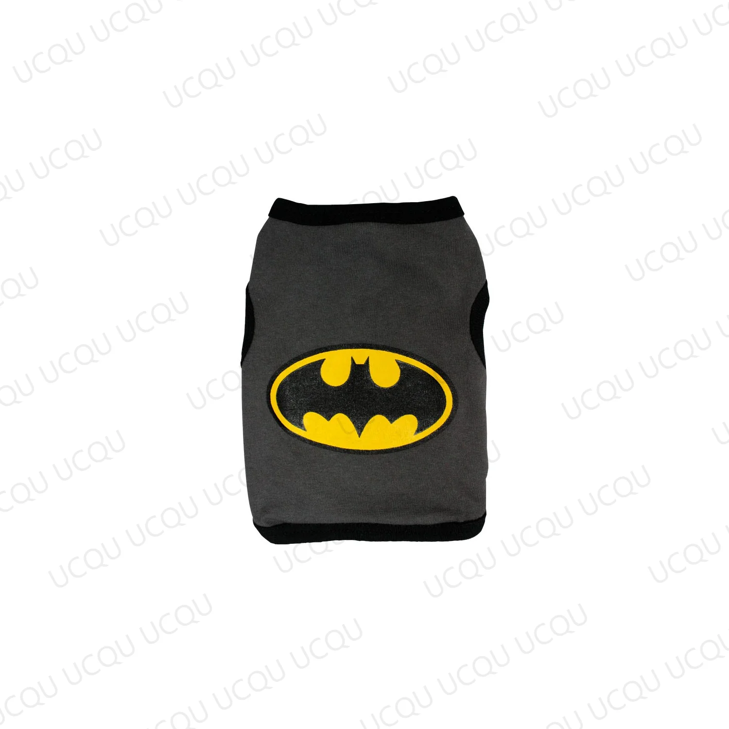 Summer Pet Clothes Superhero Cosplay T-Shirt for Dogs and Cats Letter Print Costume Outfit for Small Pets