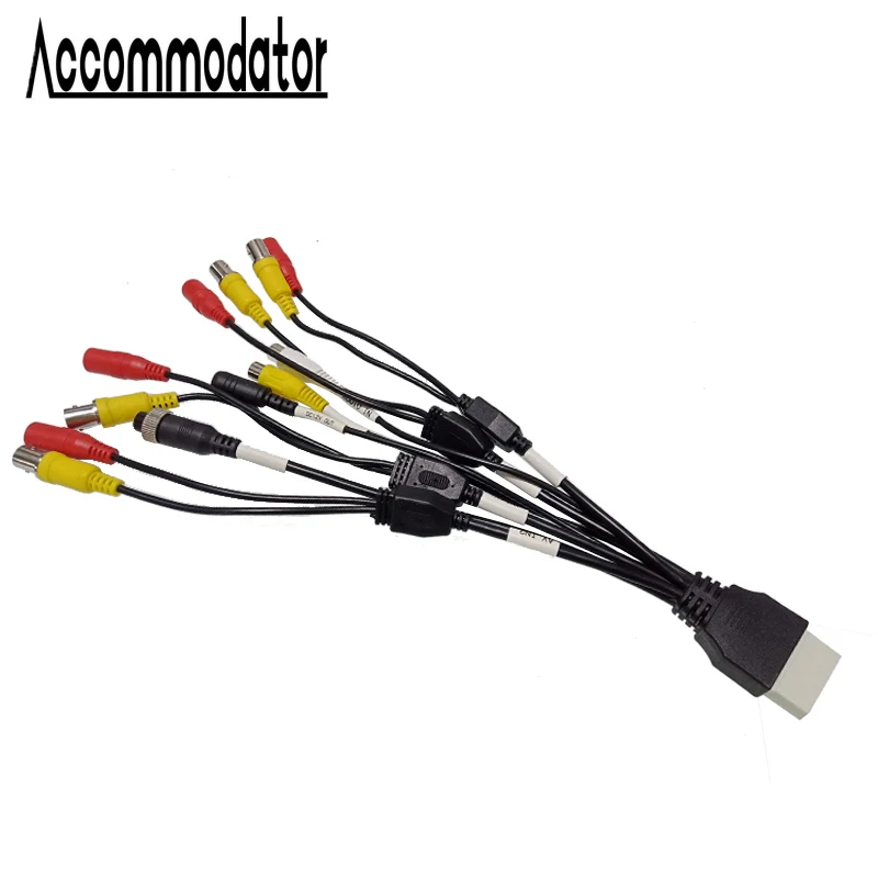 

Connector Extension Adapter BNC AV Cable