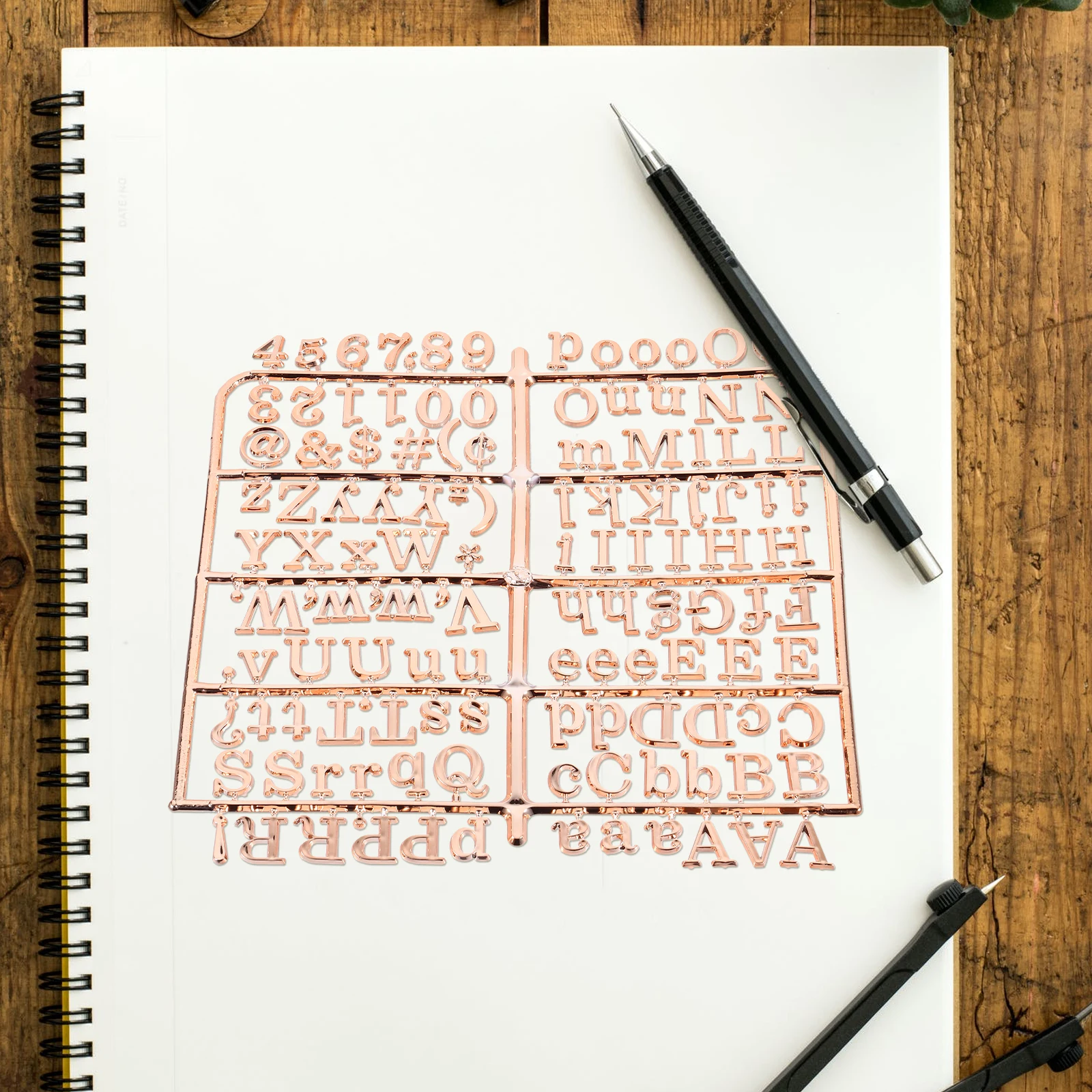 

3 Pcs Letter Message Board Felt Letters and Symbols Changeable – for Presentation Black Baby