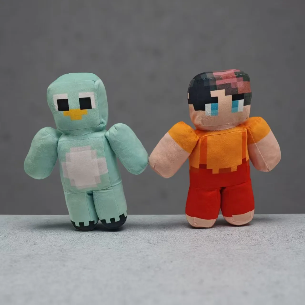 Nueva venta de 25cm Milo y Chip juguetes de peluche periféricos de juego peluches muñecos de peluche juguetes de Anime regalos de navidad