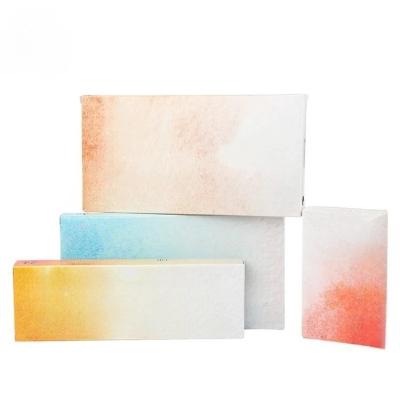 

Artist-level painting art illustration, solid watercolor paint 12 colors