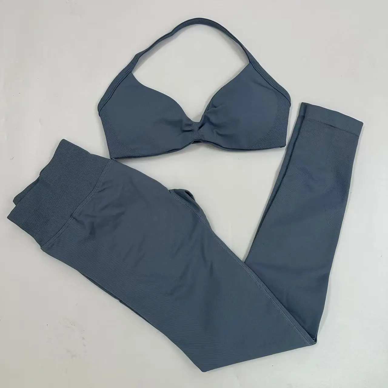 Soft Misty Blue
