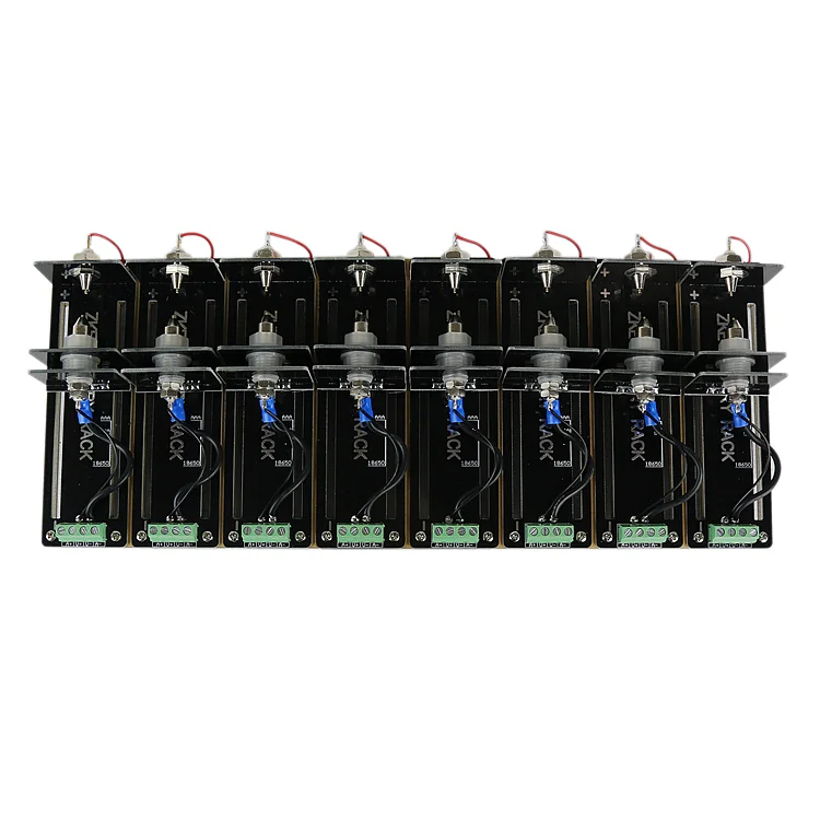 

18650 26650 Lithium battery test rack, four-wire battery test rack, eight in one