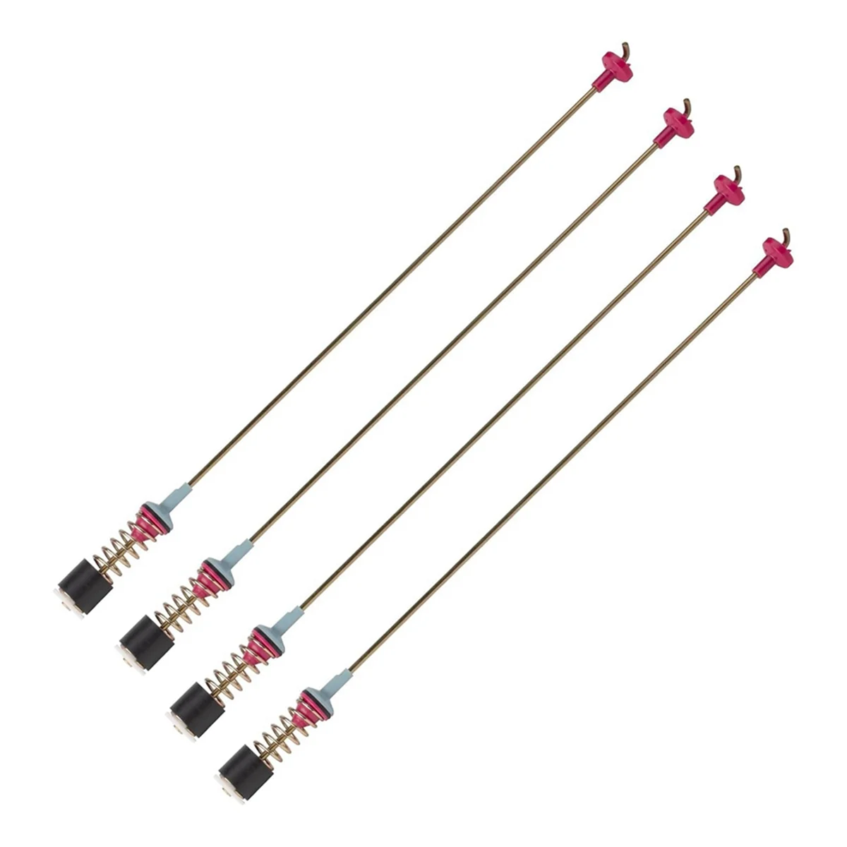 

A13G-DC97-18610F Washer Suspension Rods Kit DC97-18610A for Washing Machine WA50M7450AP/A4 WA54M8750AV/A4 WA50M7450AW