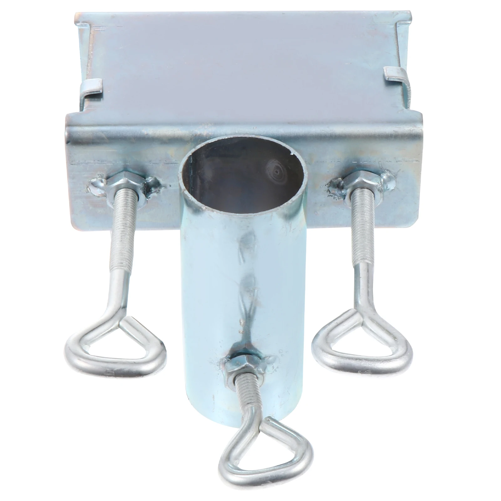 

Heavy Duty Metal Parasol Holder Stand Clip Tricycle Truck Sun Umbrella Mount Fixator Outdoor Garden Camping Travel Picnic BBQ