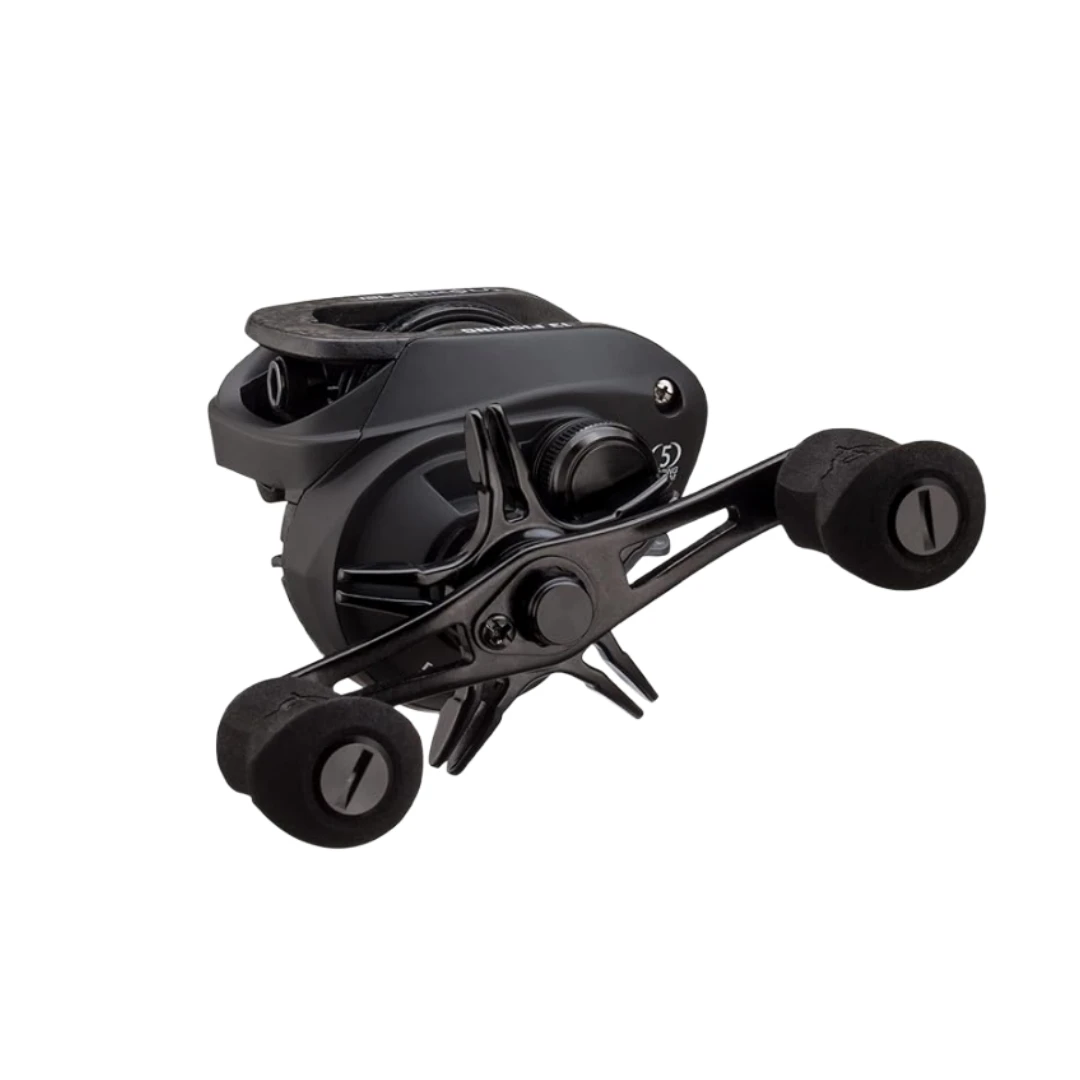 Imagem -05 - Fishing Baitcasting Reel Original Origin Baitcast Reels 7.3:1 Gear Ratio 13 Fishing Novo