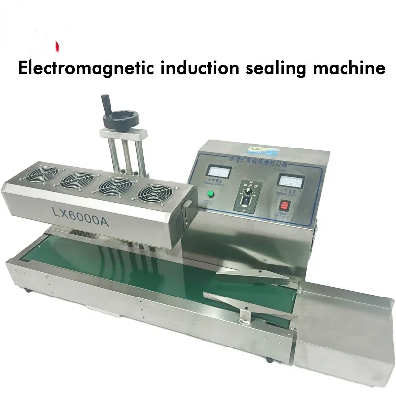 

Hot salesHot salesLX6000A Automatic Continuous Electromagnetic Induction Sealing Machine Electromagnetic Induction Sealing Machi