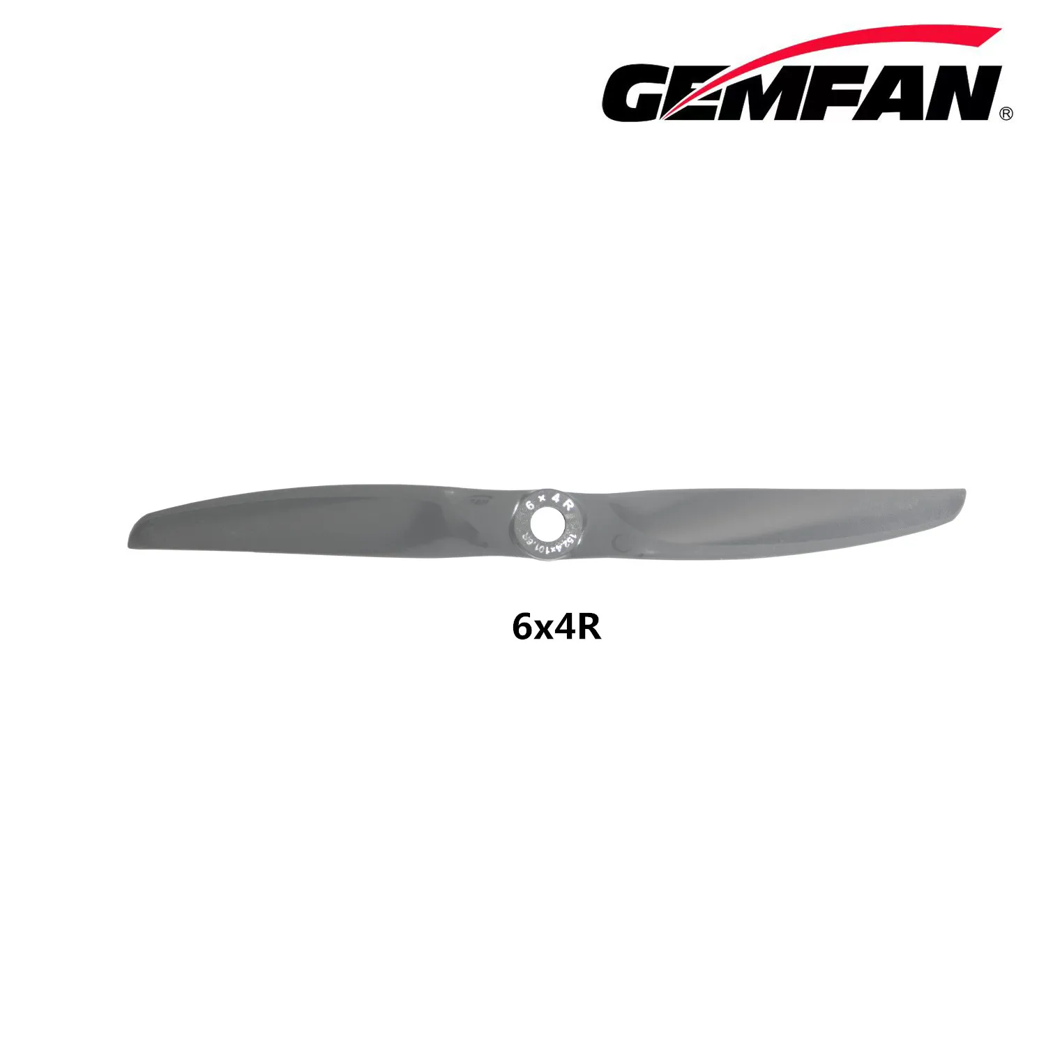 GEMFAN VORTEX Elektrischer Propeller 6 Zoll 6X4 6X6 6X12E/R Explosions- und sturzsicher, schnelle Reaktion, Modell eines Starrflügel-UAV – Detail 6