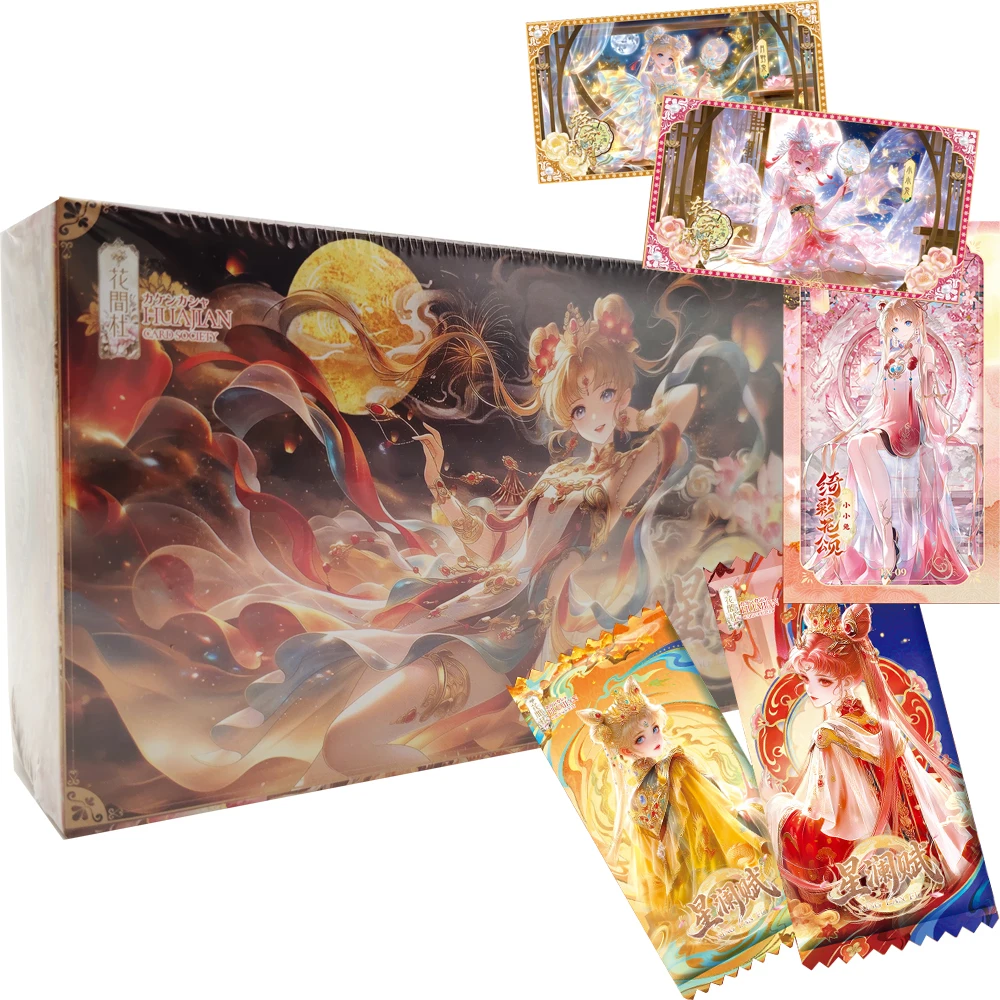 Sailor Moon Exquisite Craftsmanship Collection Rectangular Card Magic Battle Girl Love Theme Japanese Anime Peripheral Toy Cards