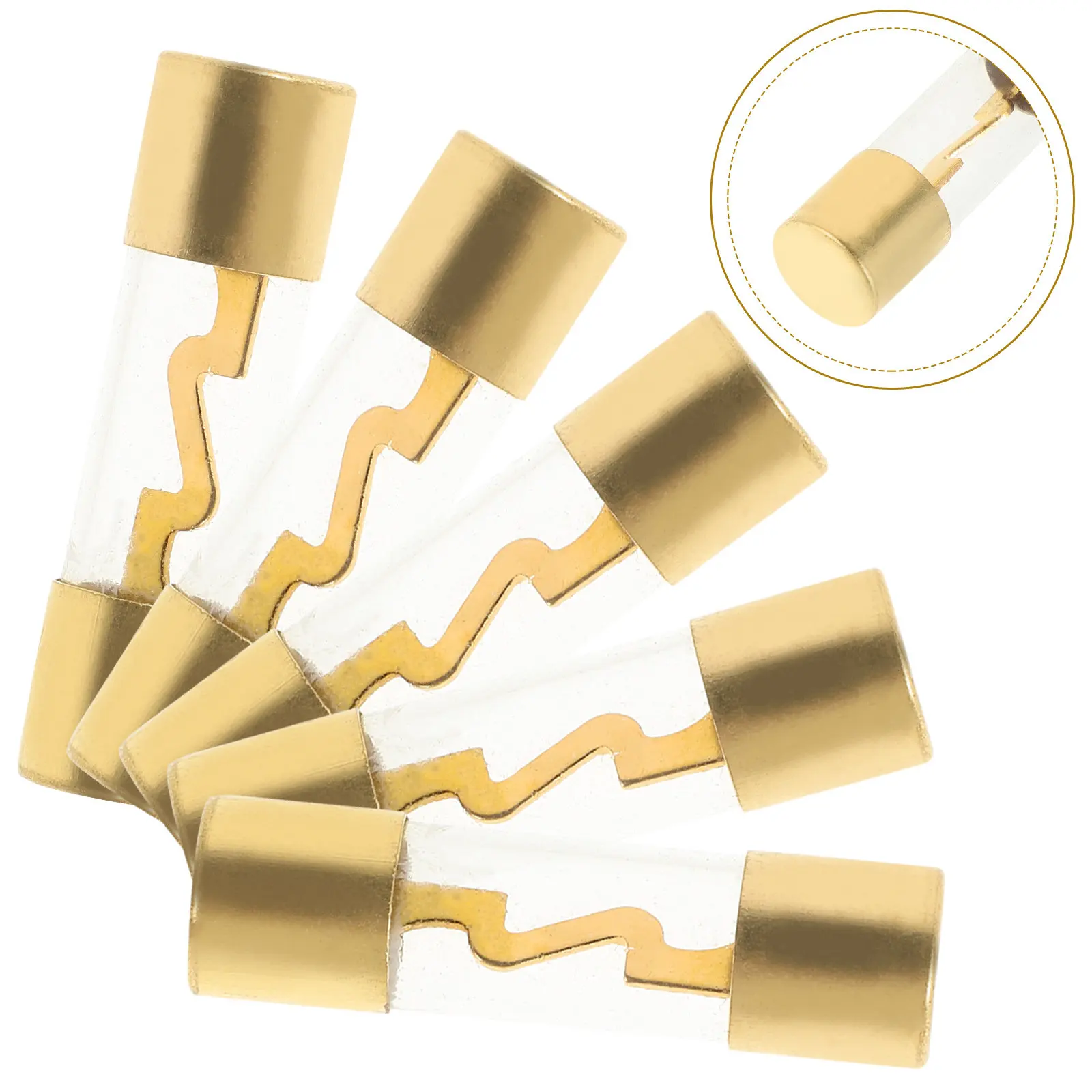 5Pcs Automotive Fus…